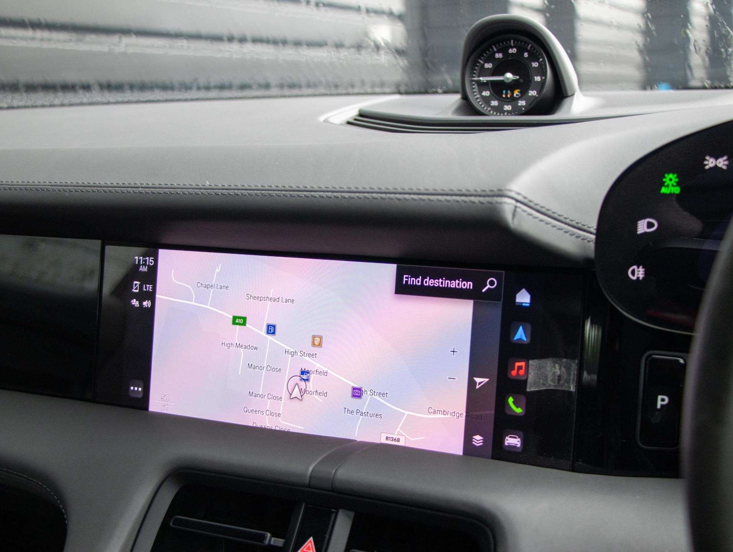 Used Porsche Taycan 2022 for sale - 77333866: Photo 26