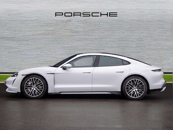 Used Porsche Taycan 2022 for sale - 77333866: Photo