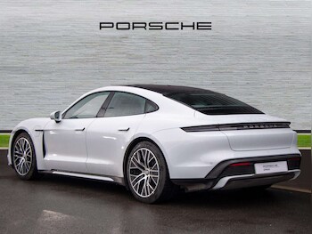 Used Porsche Taycan 2022 for sale - 77333866: Photo