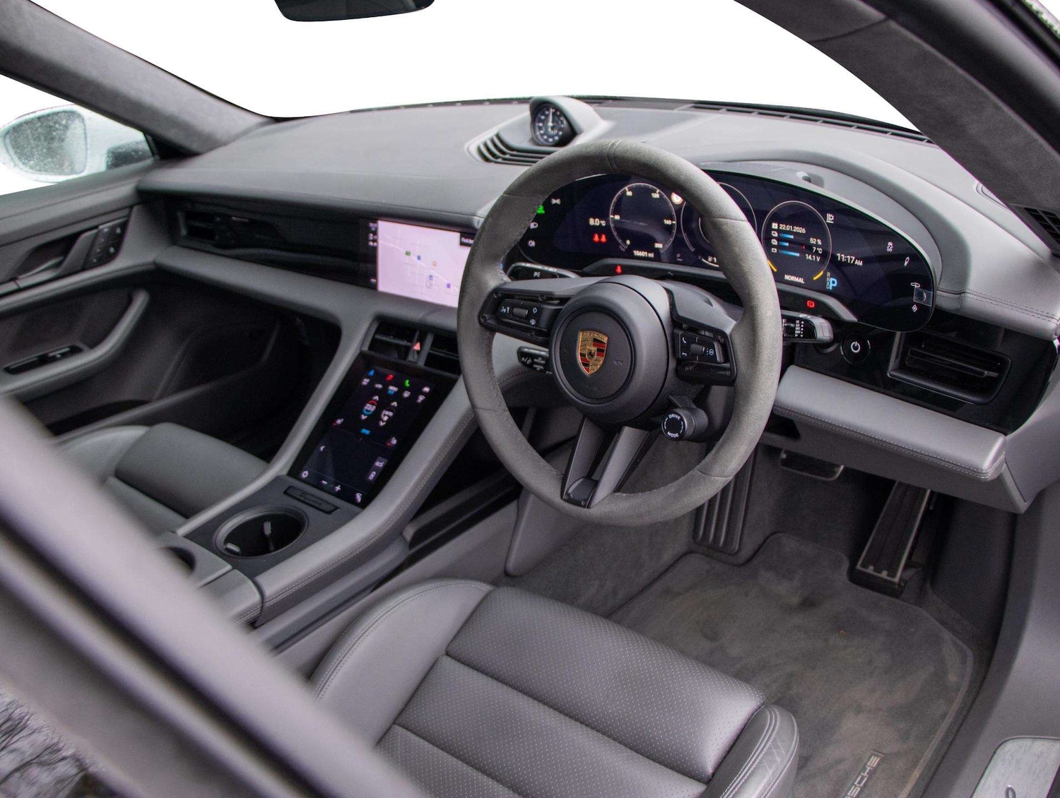 Used Porsche Taycan 2022 for sale - 77333866: Photo 5