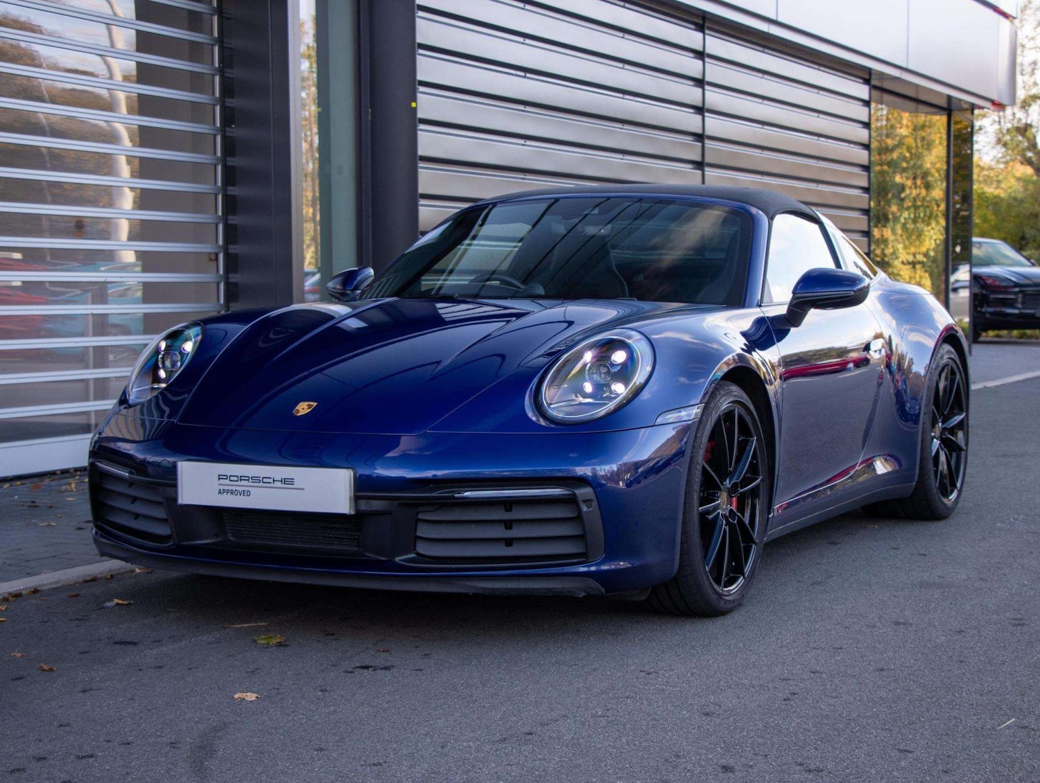 Used Porsche 911 2024 for sale - 76401381: Photo 17