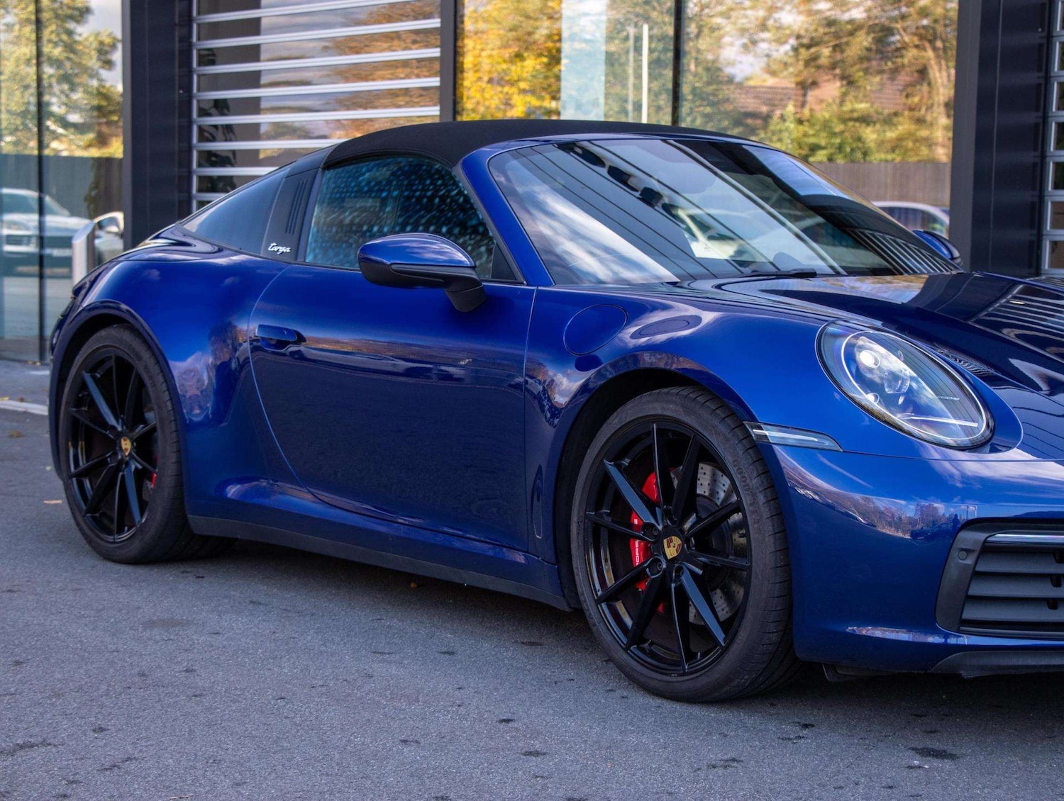 Used Porsche 911 2024 for sale - 76401381: Photo 18