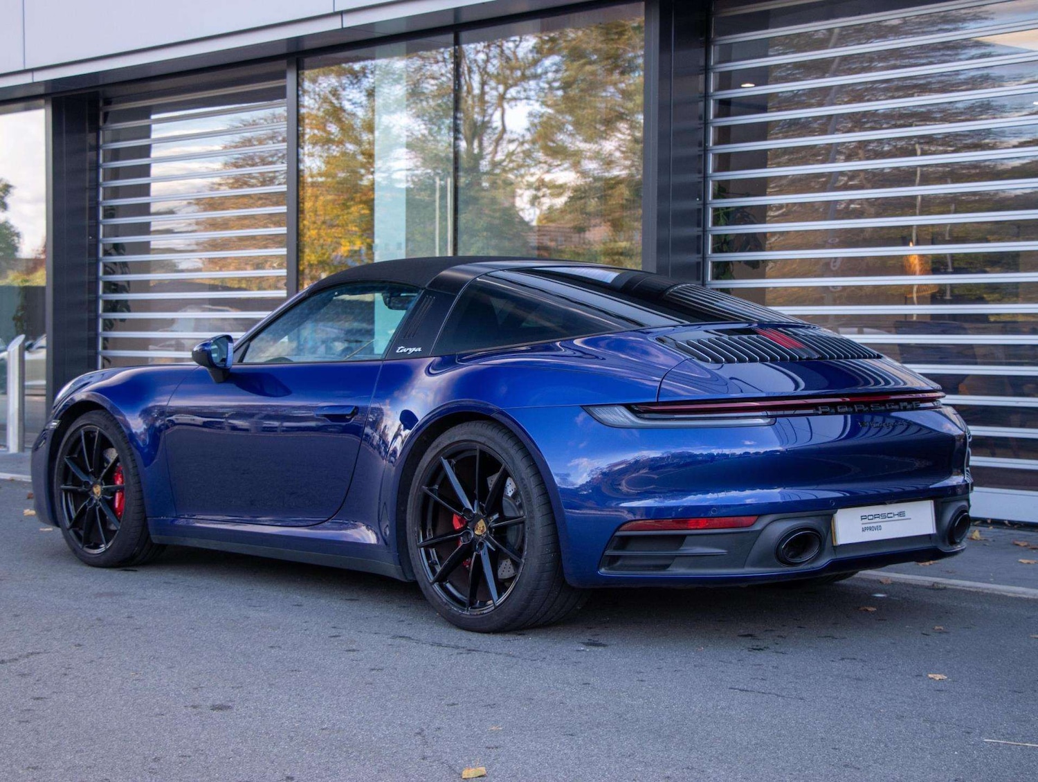 Used Porsche 911 2024 for sale - 76401381: Photo 21