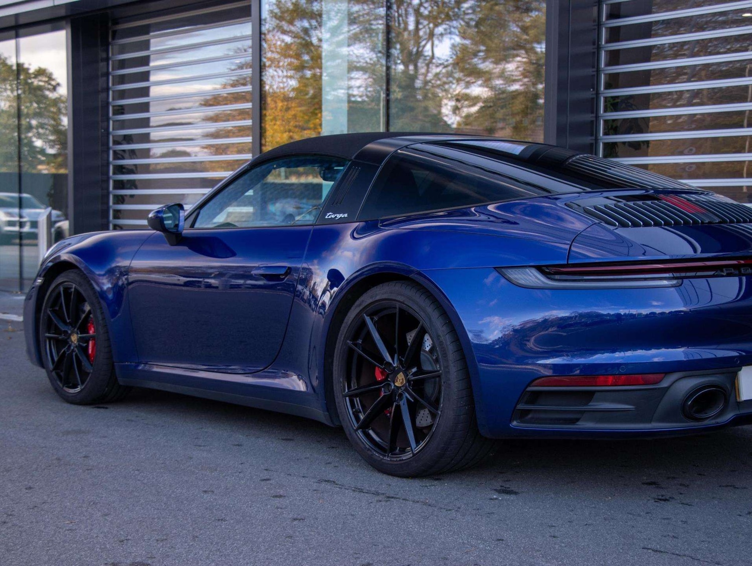 Used Porsche 911 2024 for sale - 76401381: Photo 22