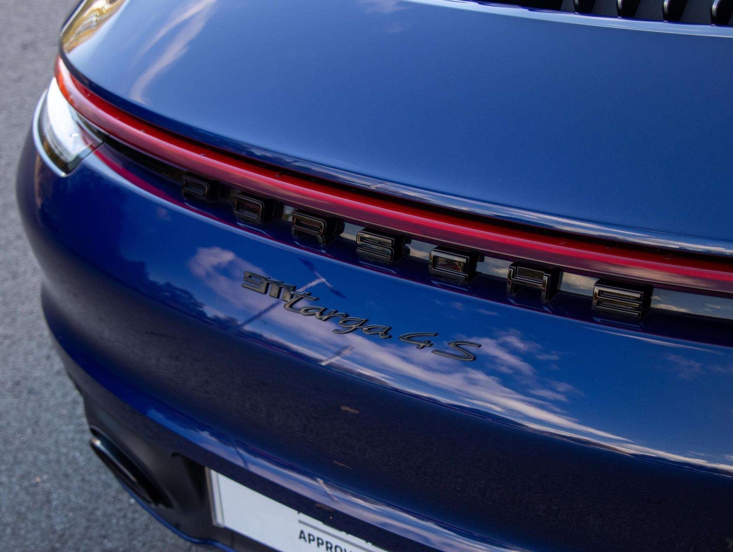 Used Porsche 911 2024 for sale - 76401381: Photo 23