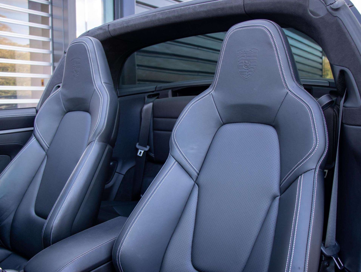 Used Porsche 911 2024 for sale - 76401381: Photo 26