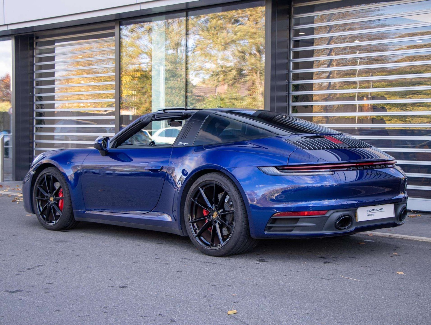 Used Porsche 911 2024 for sale - 76401381: Photo 29