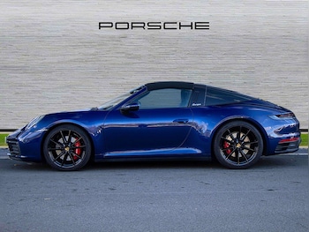Used Porsche 911 2024 for sale - 76401381: Photo