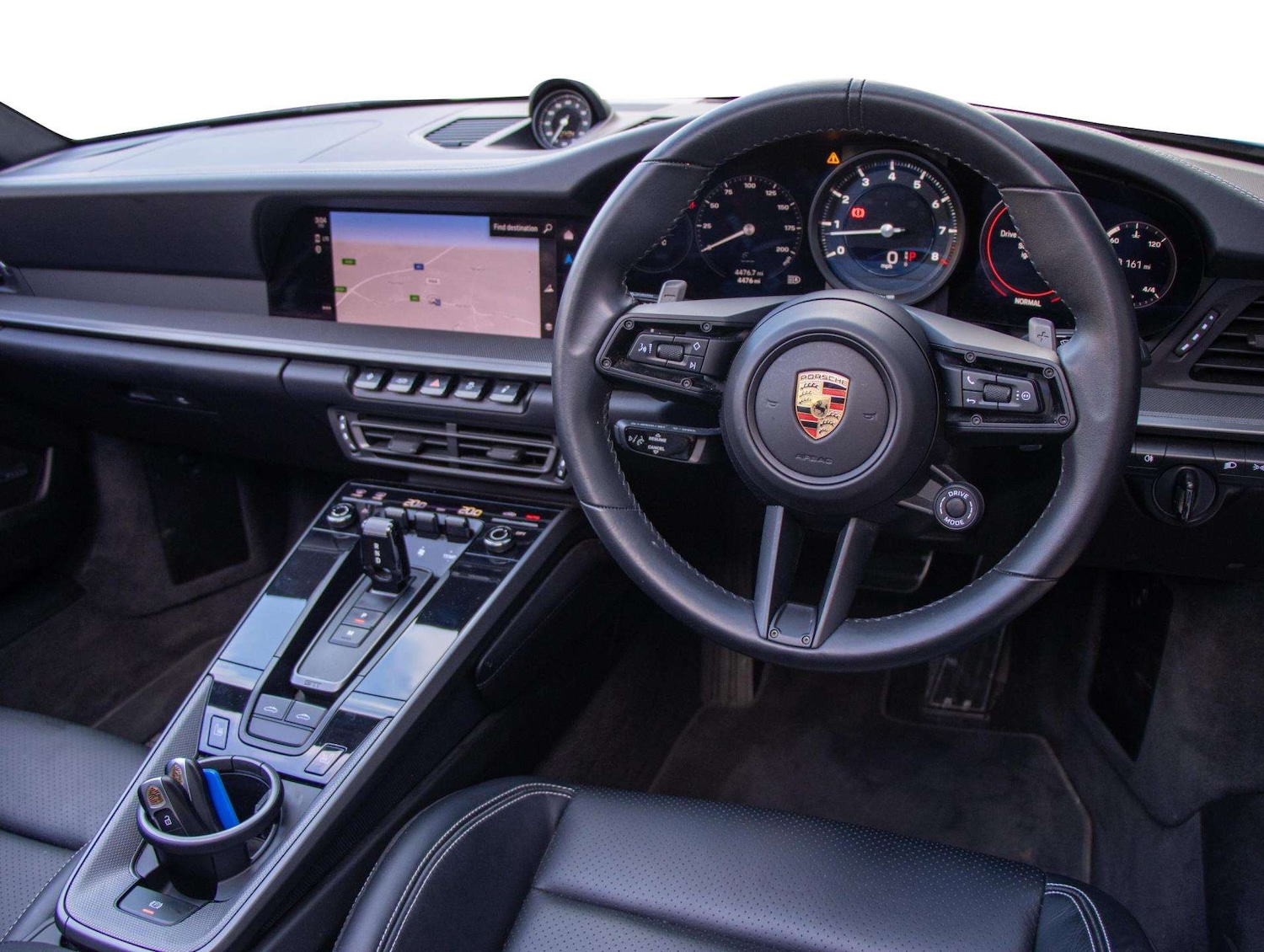 Used Porsche 911 2024 for sale - 76401381: Photo 9