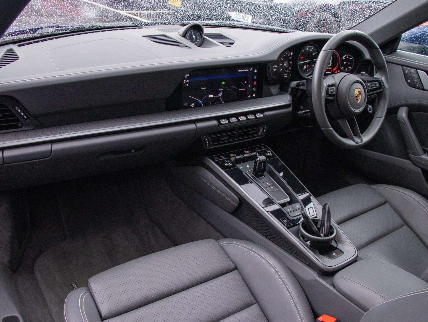 Used Porsche 911 2023 for sale - 77219660: Photo 10