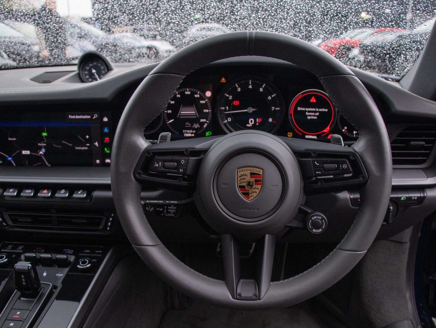 Used Porsche 911 2023 for sale - 77219660: Photo 14