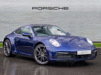 Porsche 911 feature image