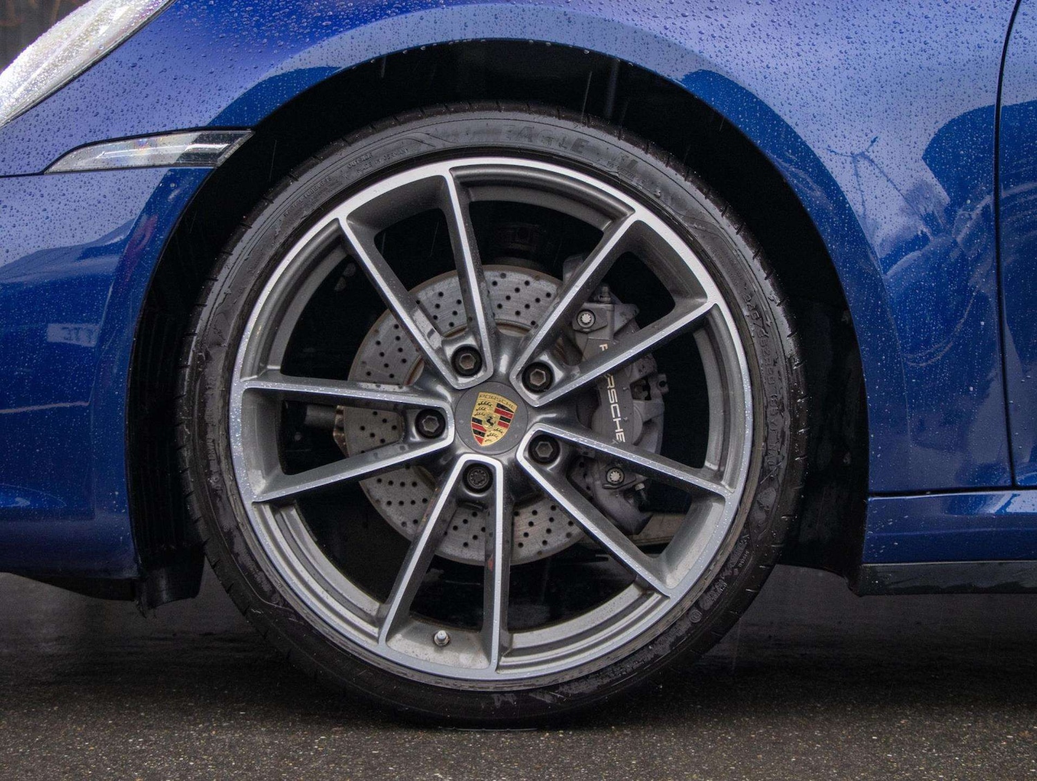 Used Porsche 911 2023 for sale - 77219660: Photo 4