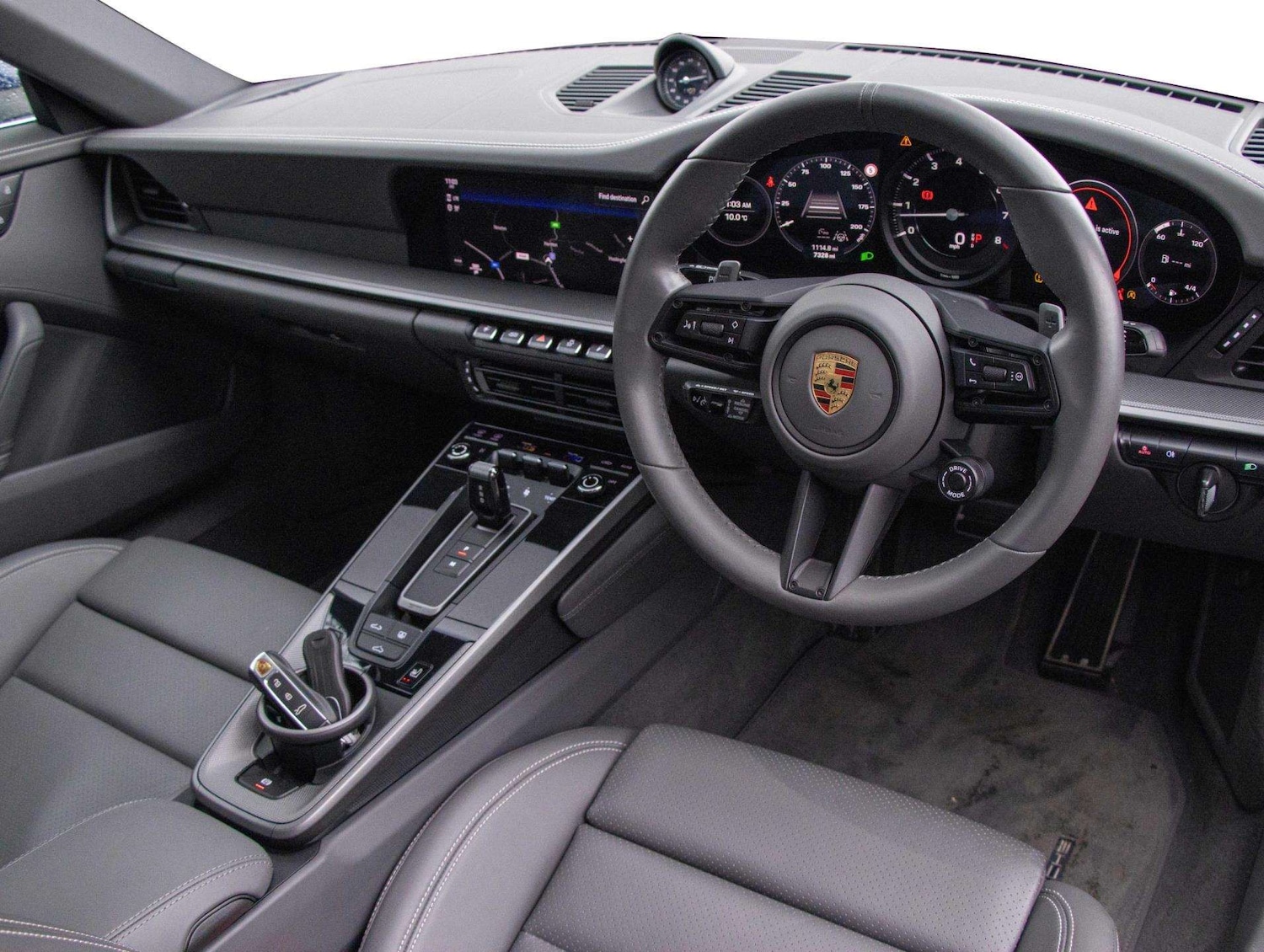 Used Porsche 911 2023 for sale - 77219660: Photo 5
