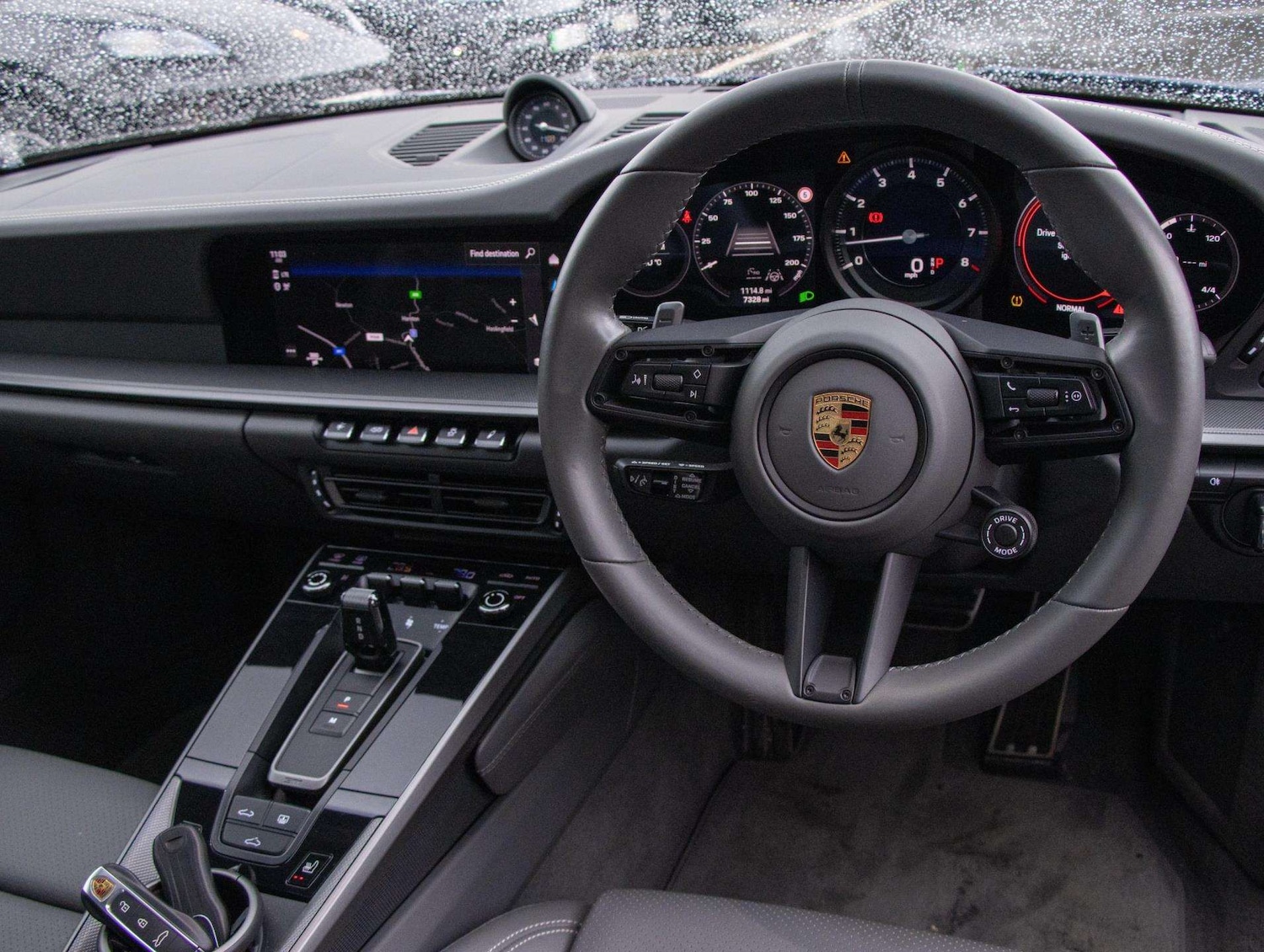 Used Porsche 911 2023 for sale - 77219660: Photo 9