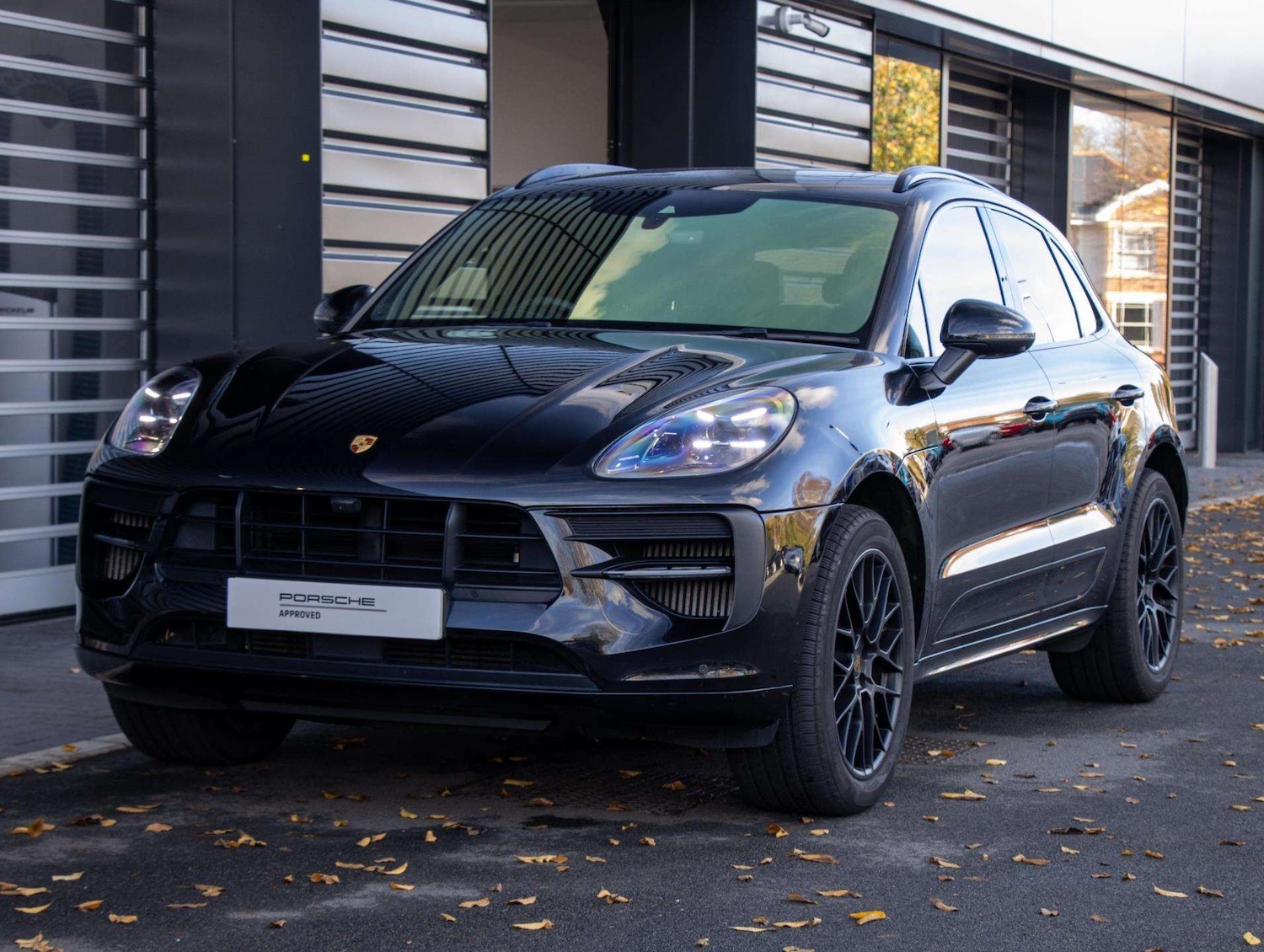 Used Porsche Macan 2021 for sale - 76624611: Photo 17
