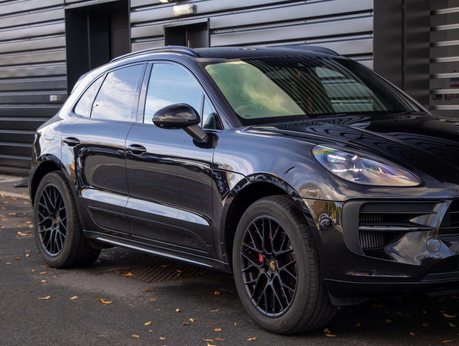 Used Porsche Macan 2021 for sale - 76624611: Photo 18