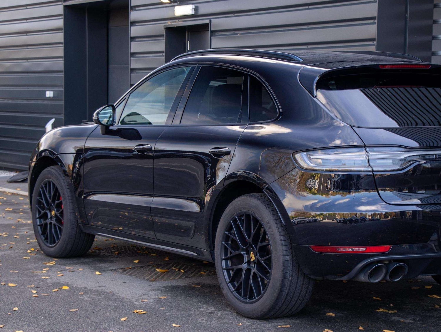 Used Porsche Macan 2021 for sale - 76624611: Photo 21