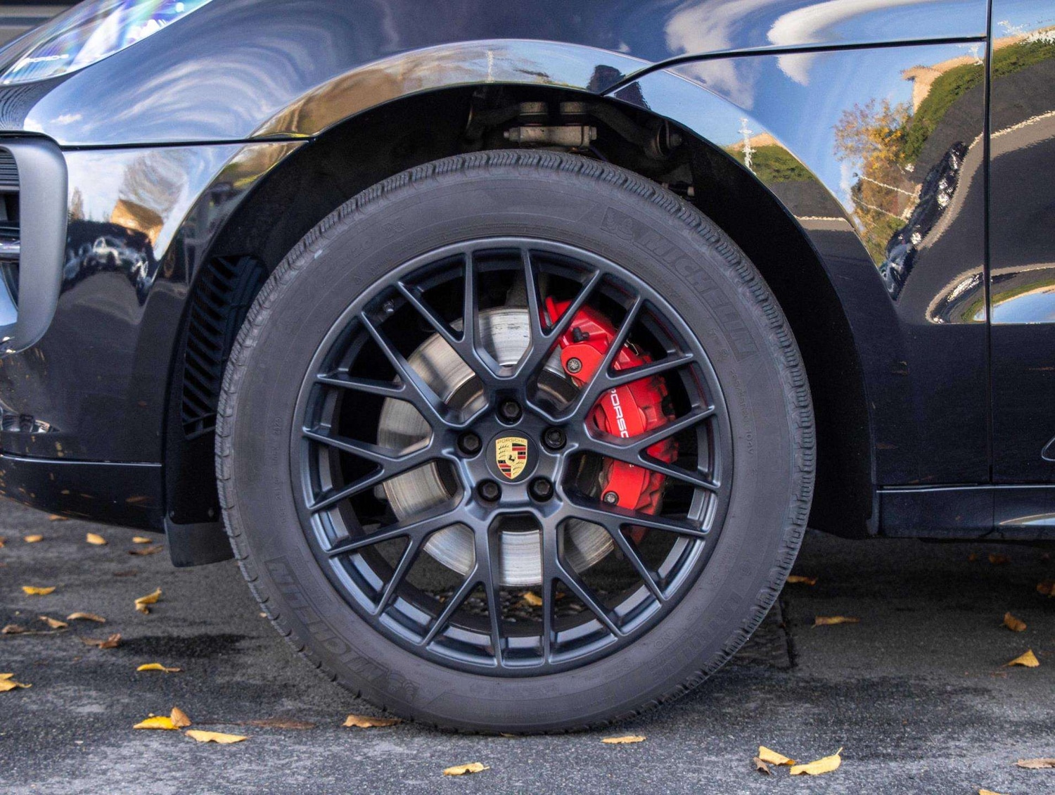 Used Porsche Macan 2021 for sale - 76624611: Photo 4