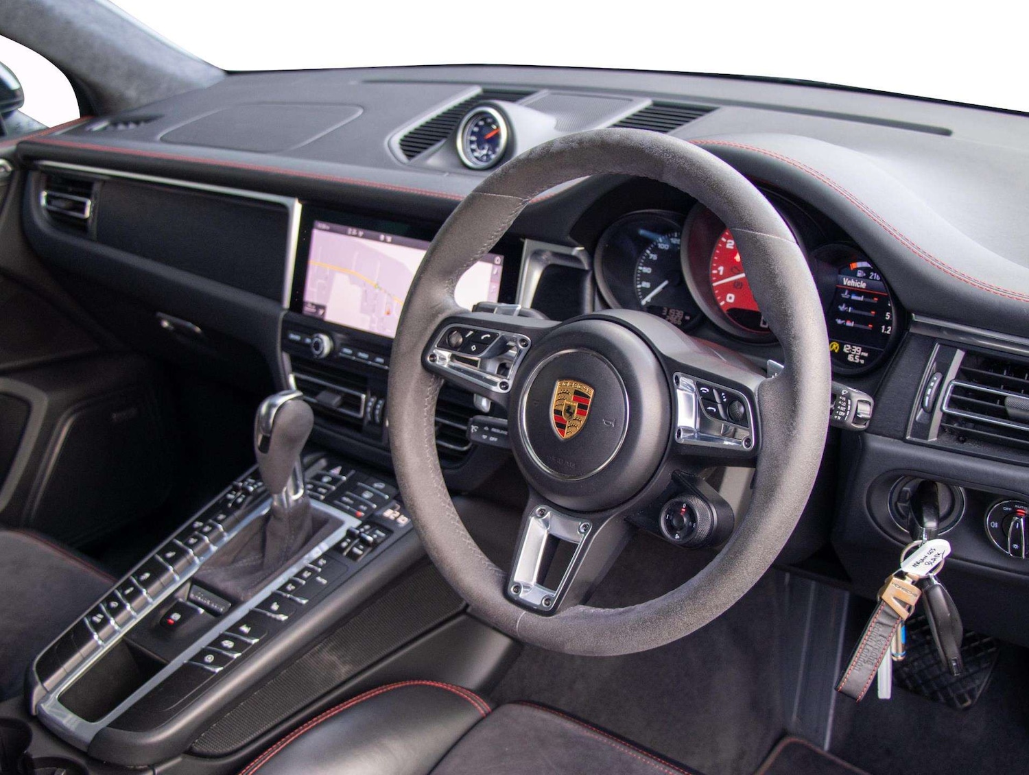 Used Porsche Macan 2021 for sale - 76624611: Photo 5