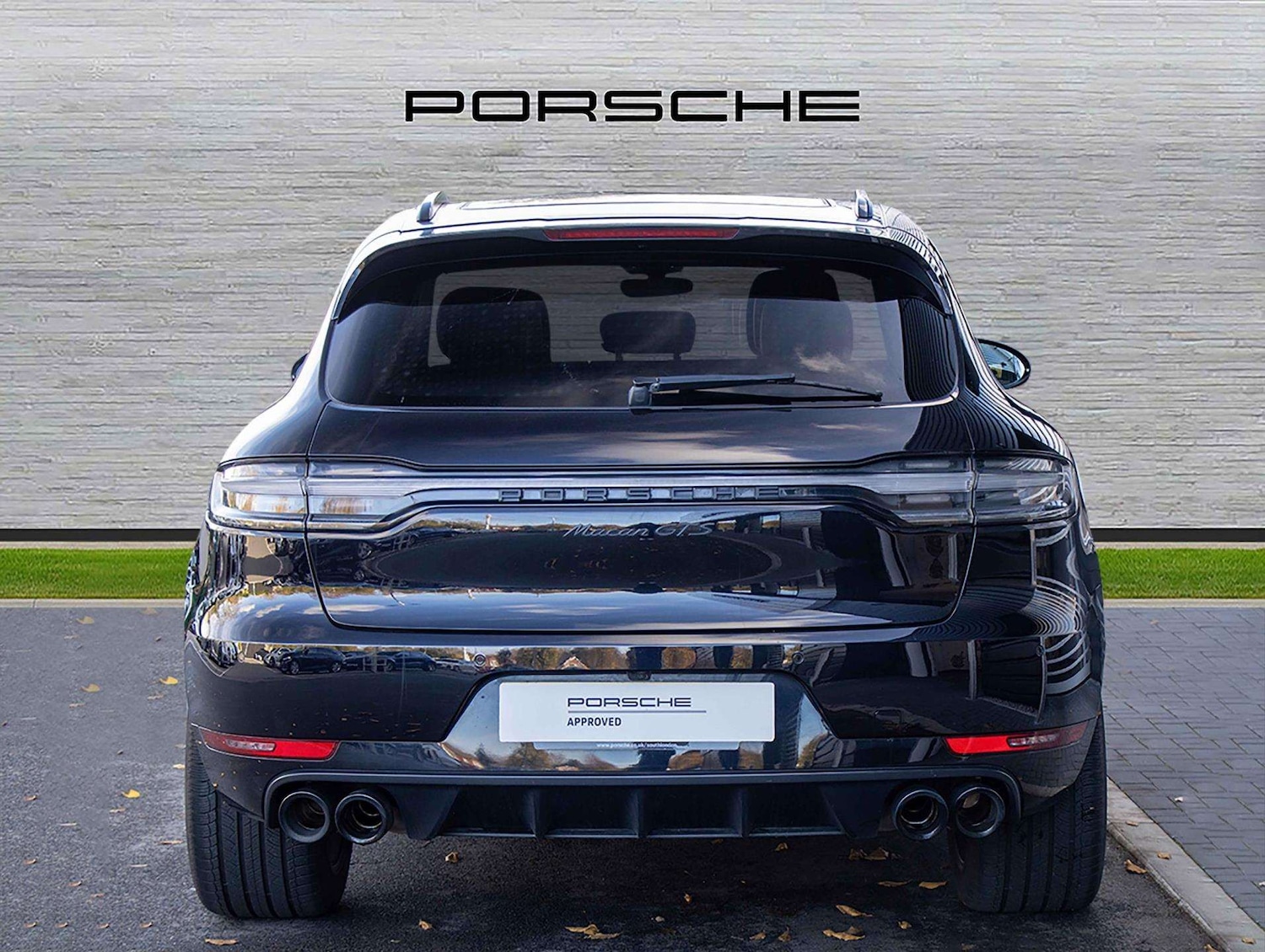 Used Porsche Macan 2021 for sale - 76624611: Photo 7