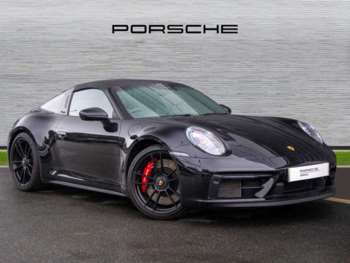Models 911 Targa 4 GTS (MY22) 0-Door