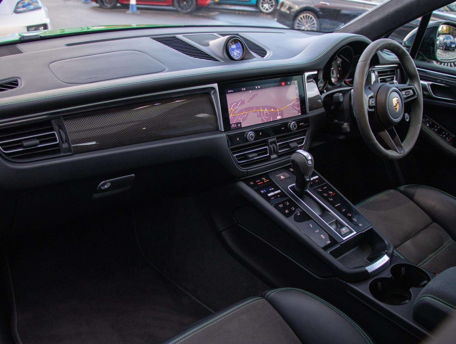 Used Porsche Macan 2022 for sale - 76421098: Photo 10