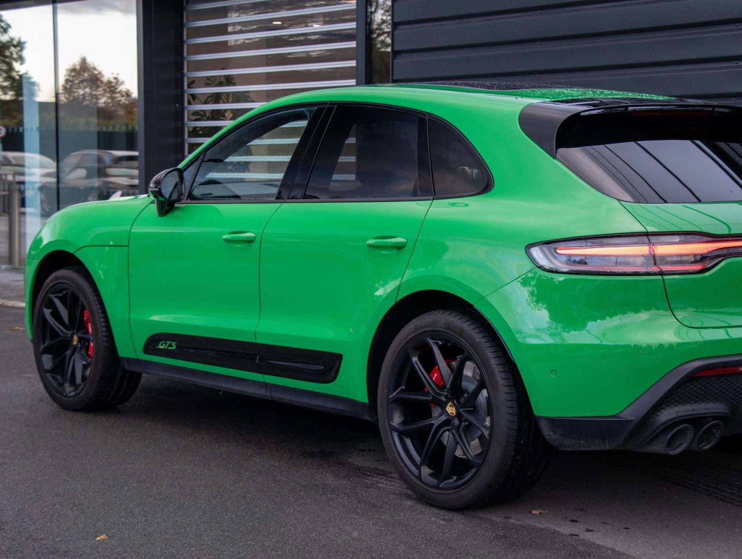 Used Porsche Macan 2022 for sale - 76421098: Photo 21