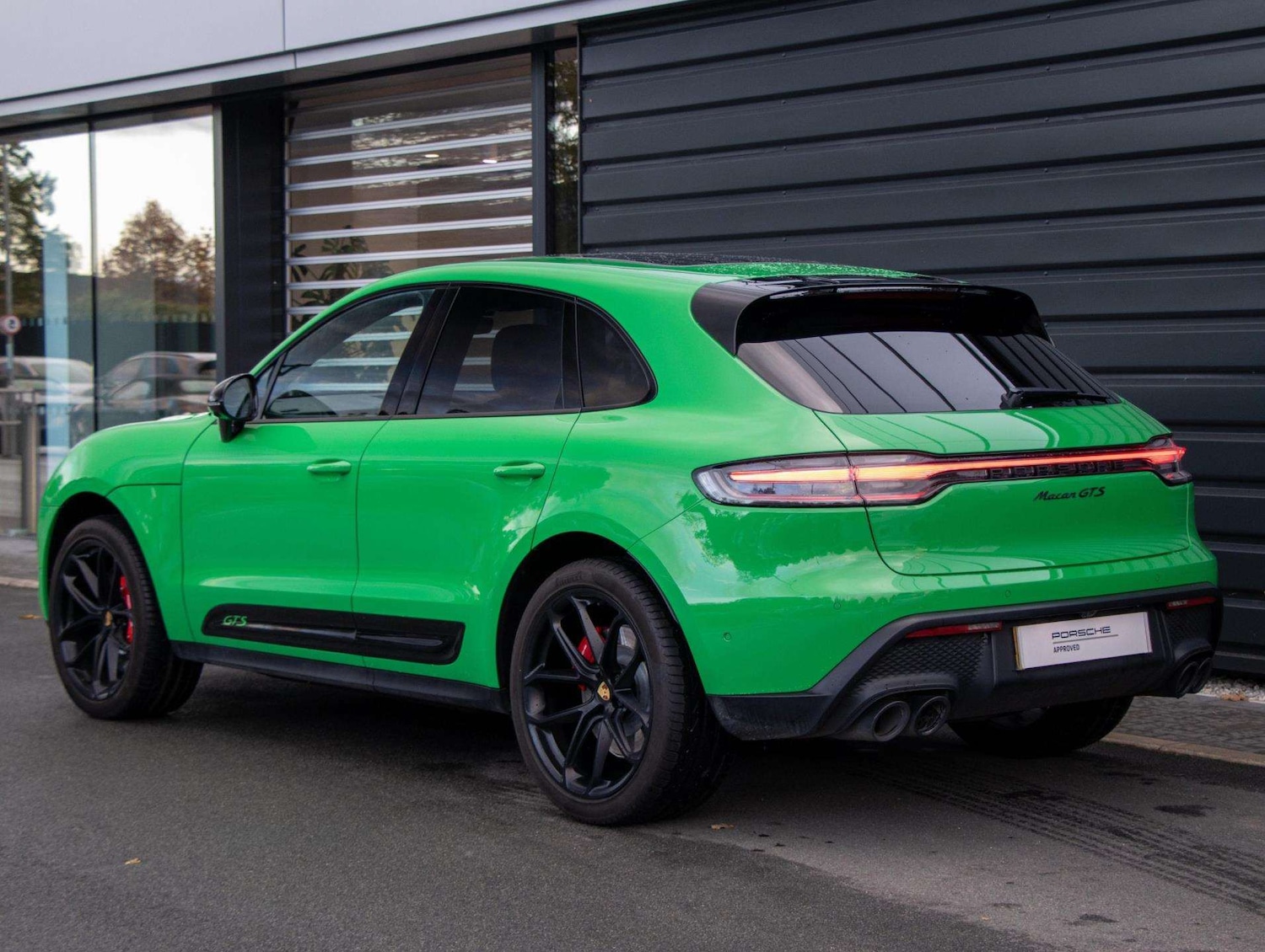 Used Porsche Macan 2022 for sale - 76421098: Photo 22