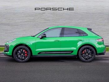 Used Porsche Macan 2022 for sale - 76421098: Photo