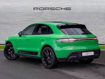 Used Porsche Macan 2022 for sale - 76421098: Photo
