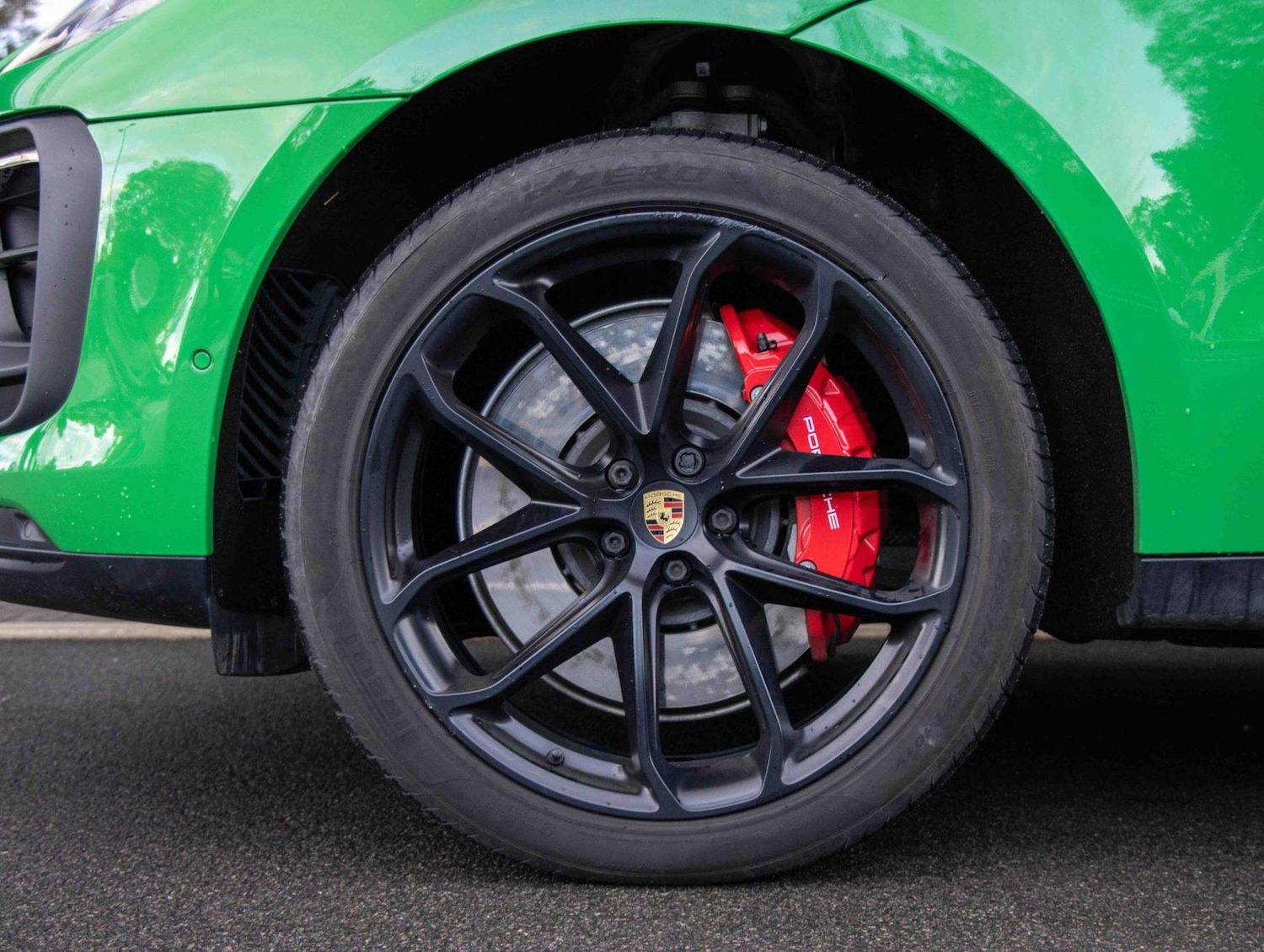 Used Porsche Macan 2022 for sale - 76421098: Photo 4