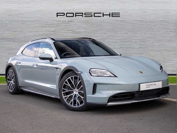2025 - Cross Turismo 440kW 4S 105kWh 5dr Auto