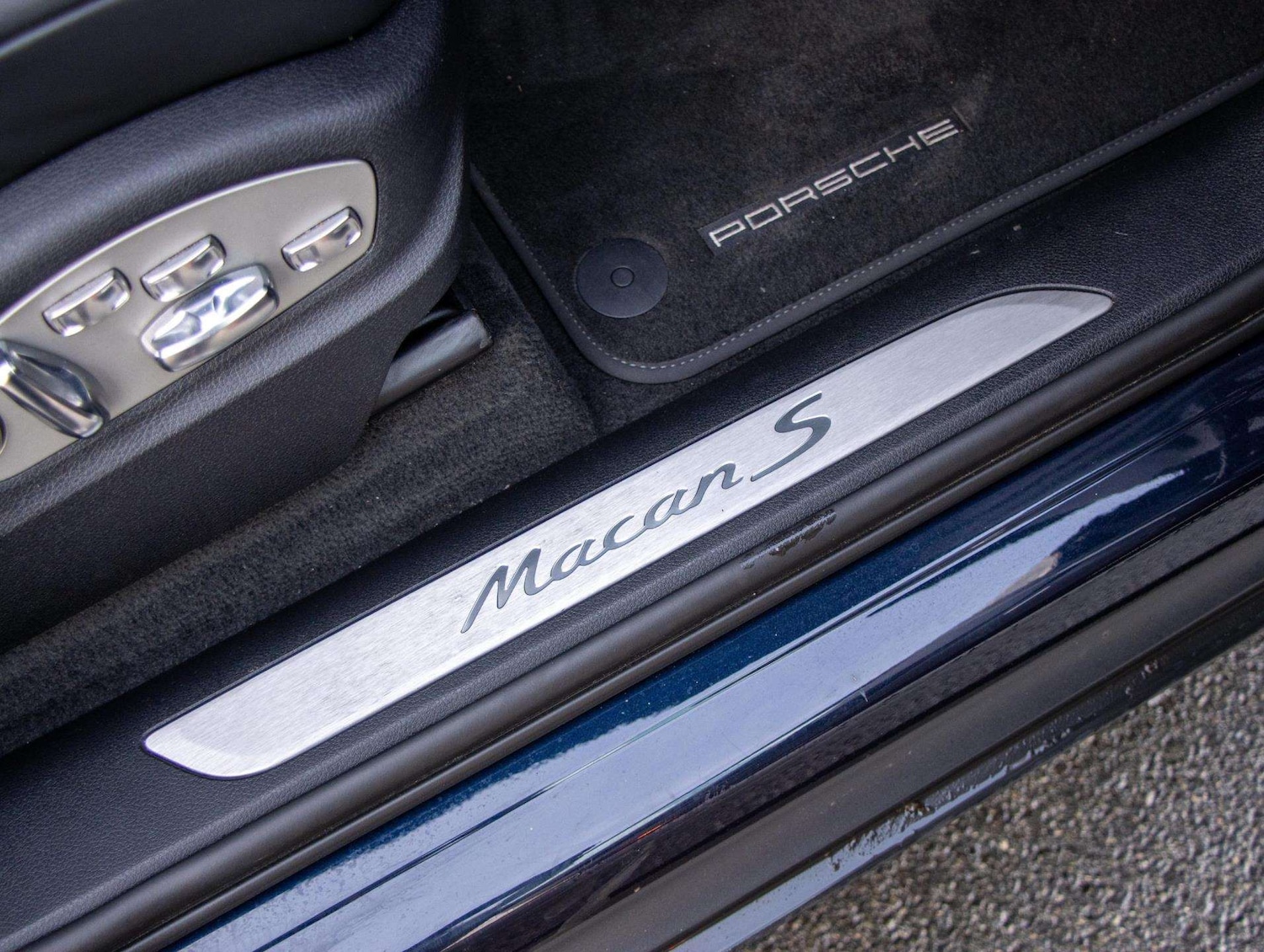 Used Porsche Macan 2022 for sale - 77123461: Photo 16