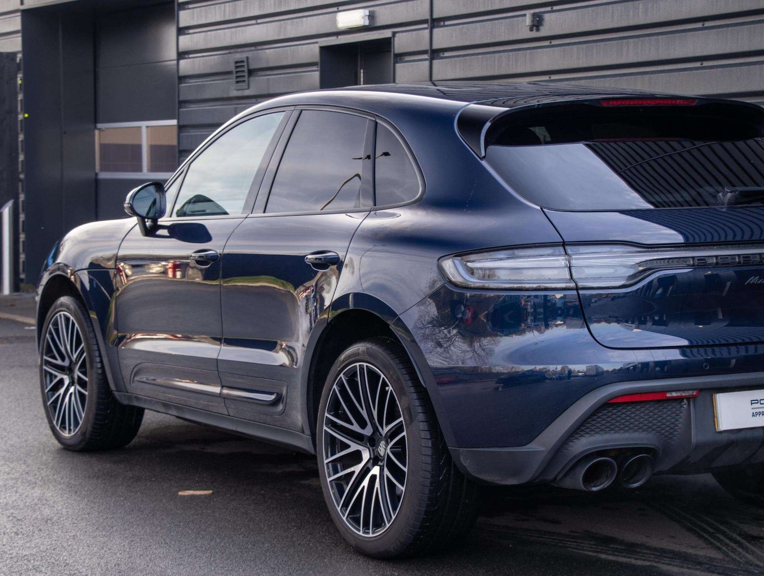 Used Porsche Macan 2022 for sale - 77123461: Photo 21