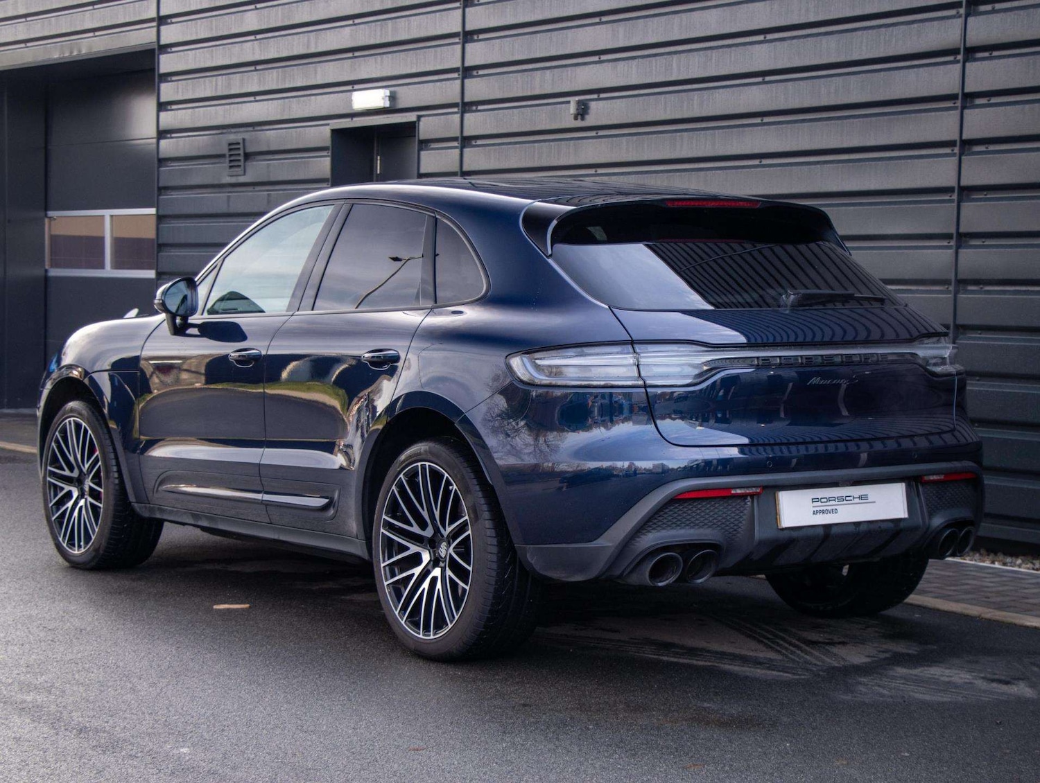 Used Porsche Macan 2022 for sale - 77123461: Photo 22