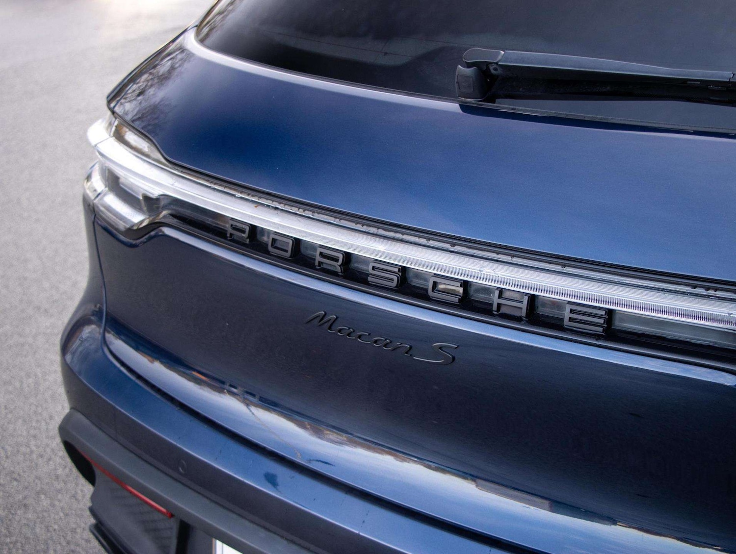 Used Porsche Macan 2022 for sale - 77123461: Photo 23