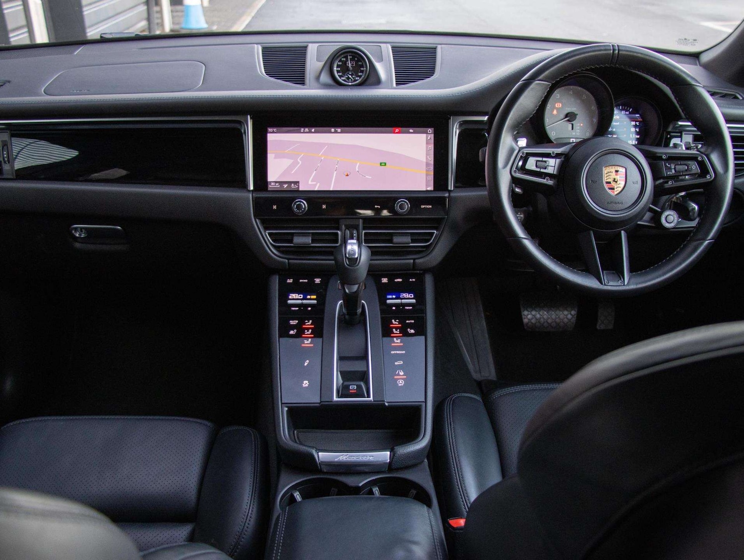 Used Porsche Macan 2022 for sale - 77123461: Photo 27