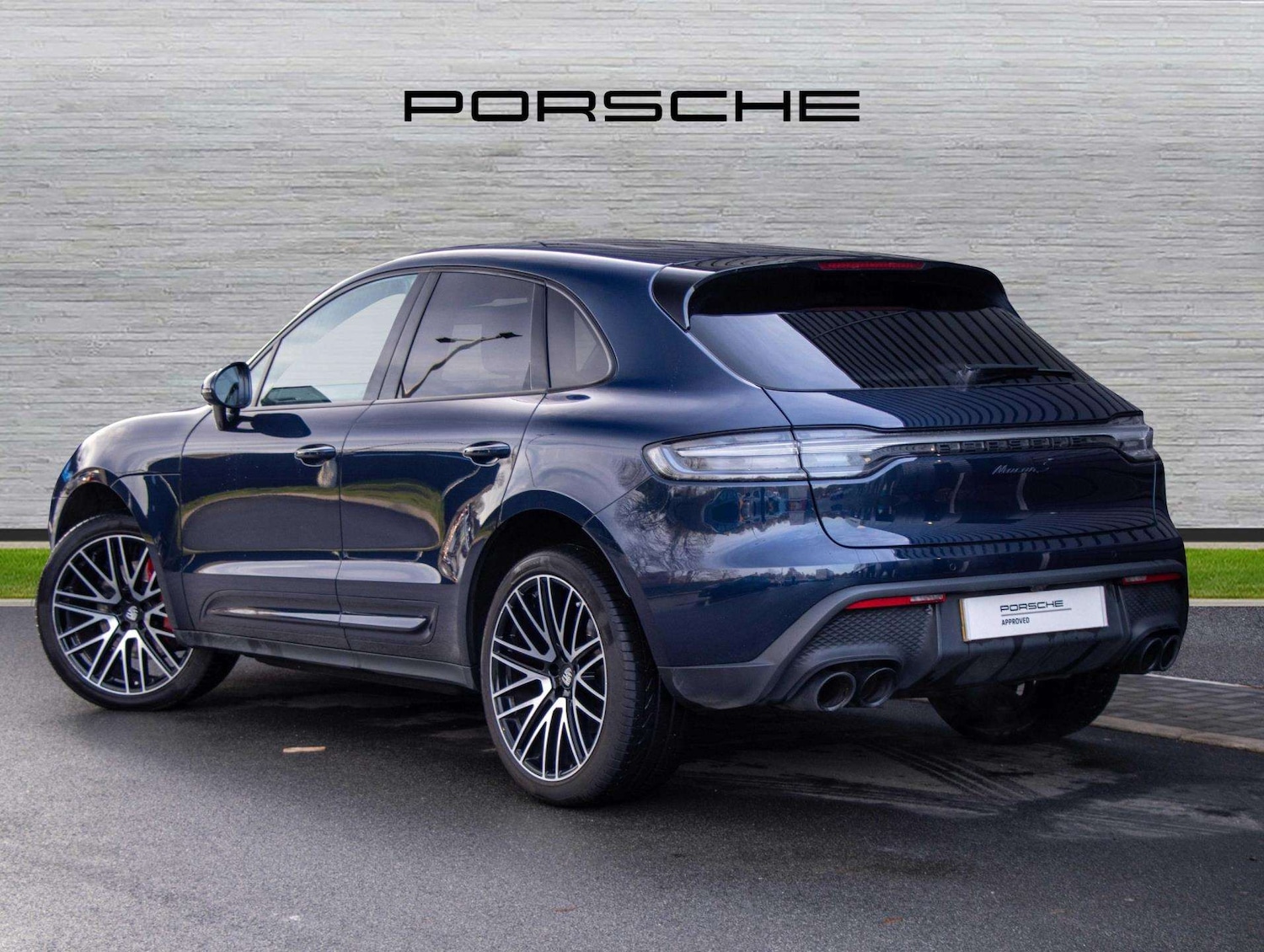 Used Porsche Macan 2022 for sale - 77123461: Photo 3
