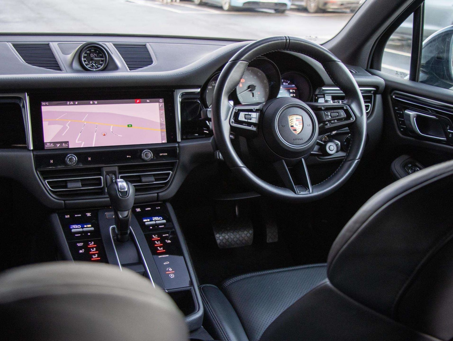 Used Porsche Macan 2022 for sale - 77123461: Photo 30