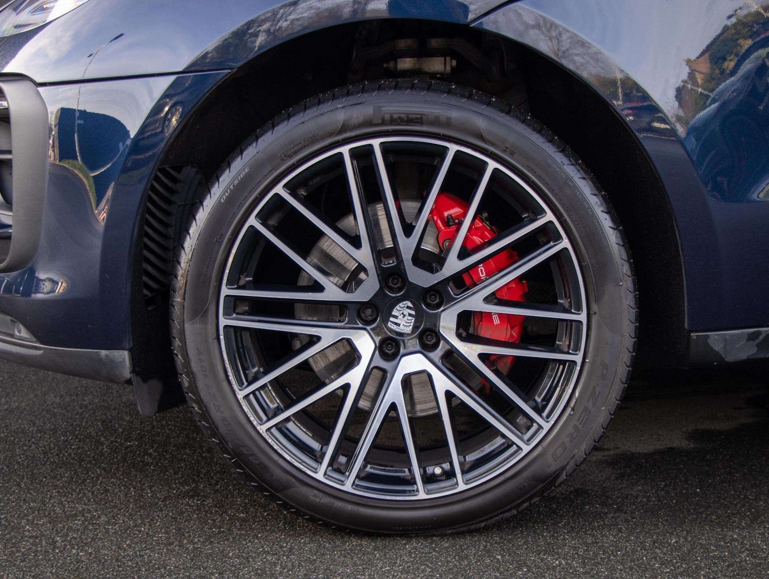 Used Porsche Macan 2022 for sale - 77123461: Photo 4