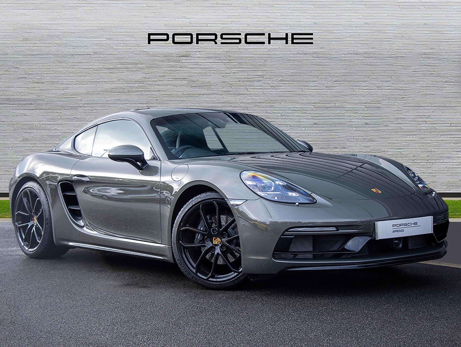 Used Porsche Other 2025 for sale - 76075503: Photo 1