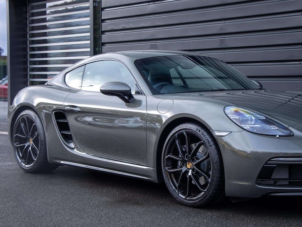 Used Porsche Other 2025 for sale - 76075503: Photo 18