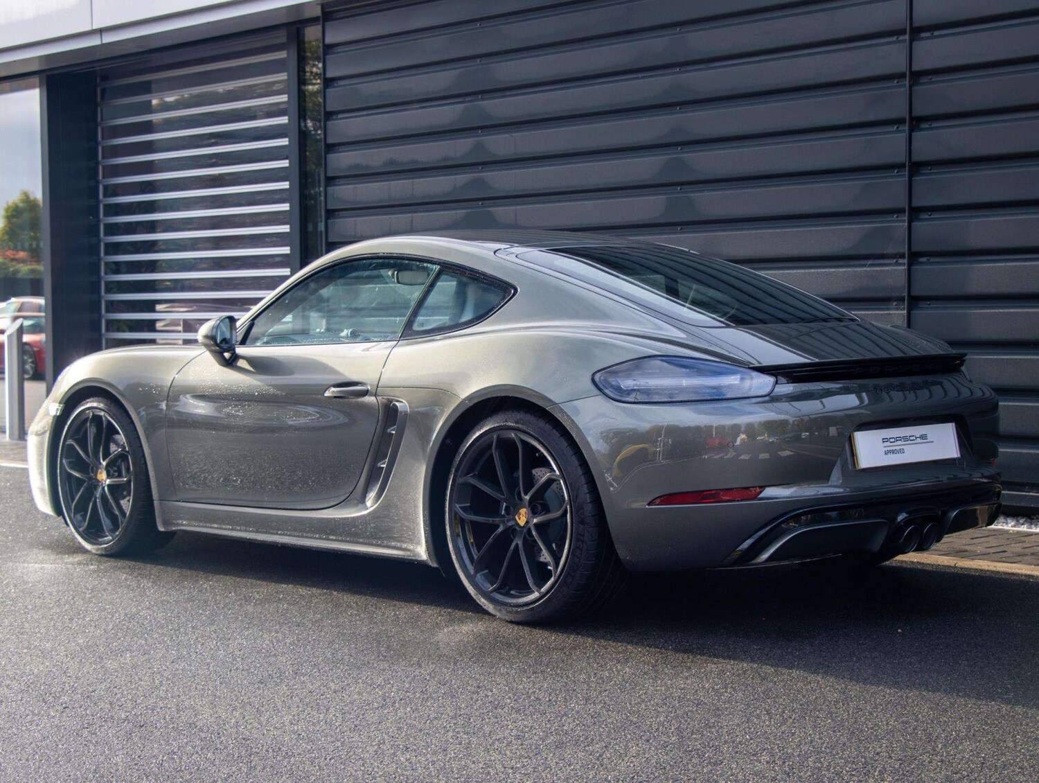 Used Porsche Other 2025 for sale - 76075503: Photo 22