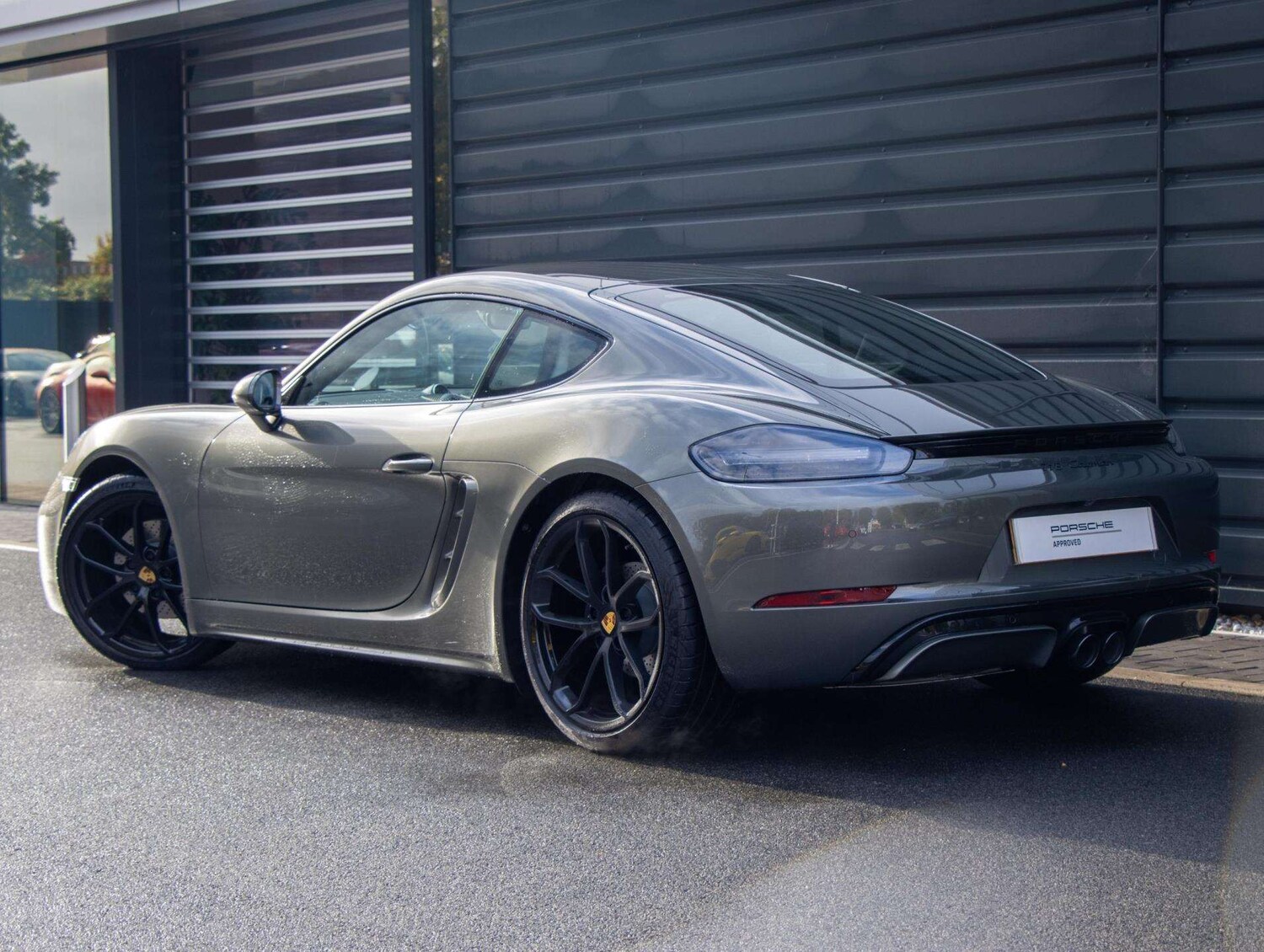 Used Porsche Other 2025 for sale - 76075503: Photo 23