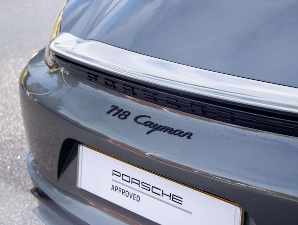 Used Porsche Other 2025 for sale - 76075503: Photo 25
