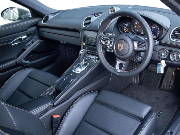 Used Porsche Other 2025 for sale - 76075503: Photo 9