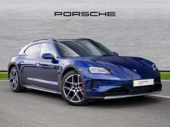 2024 - Models Taycan 4S Cross Turismo 0-Door