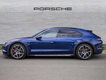 Used Porsche Taycan 2024 for sale - 75405536: Photo