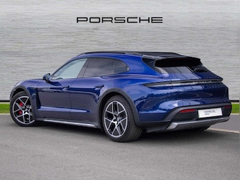 Used Porsche Taycan 2024 for sale - 75405536: Photo